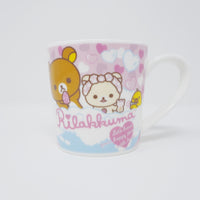 2013 Mug - Rilakkuma Bath Time - San-X