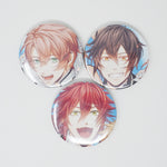 Code Realize Set of 3 Pins