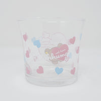 2013 Glass Cup - Rilakkuma Bath Time - San-X