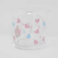 2013 Glass Cup - Rilakkuma Bath Time - San-X