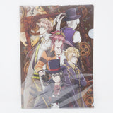 Code Realize A4 File Folder