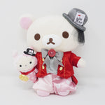2022 Korilakkuma with Shappo Plush - Rilakkuma x Sentimental Circus - San-X 90th Anniversary