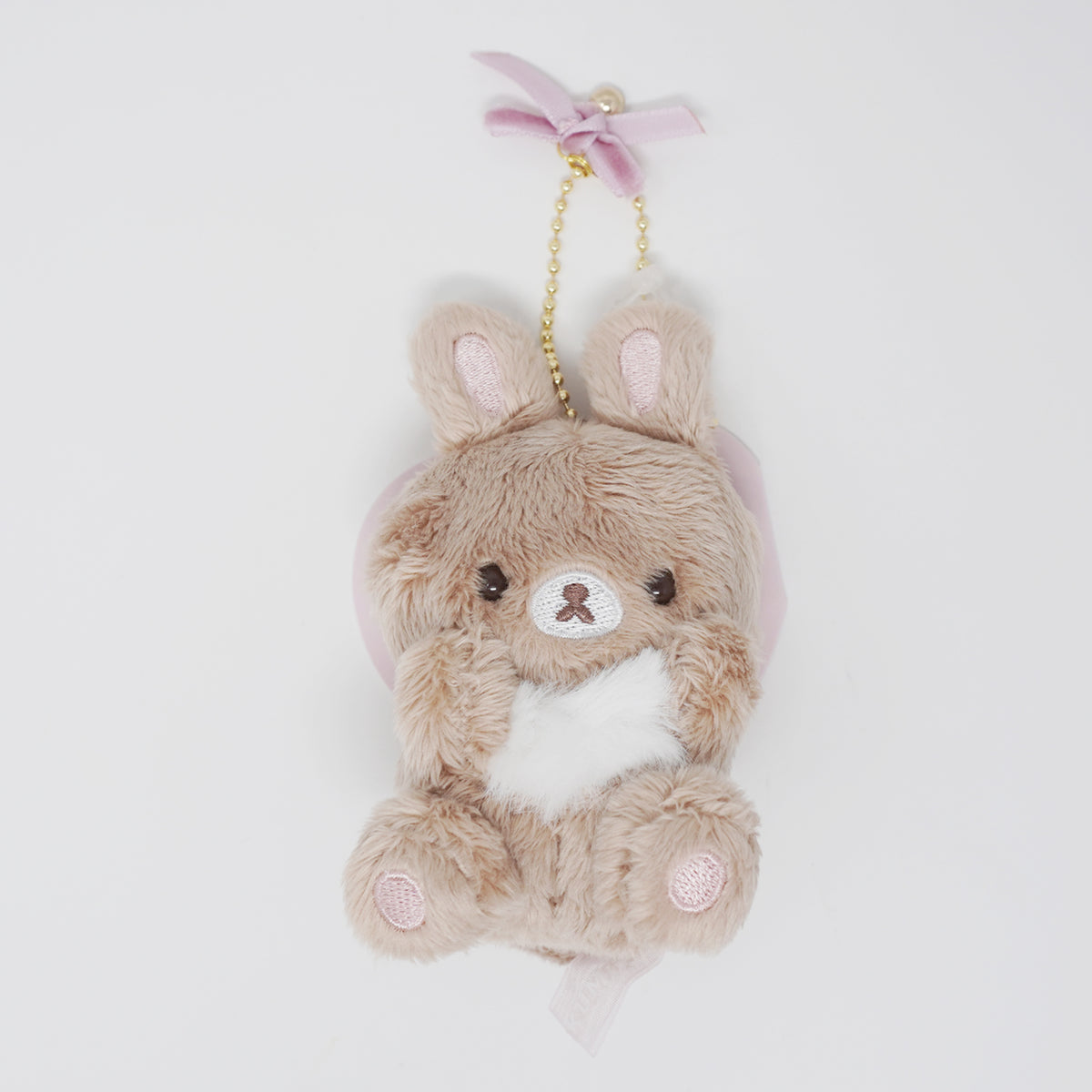 2020 Cocoa Rabbit Bunny Plush Keychain - Korilakkuma and Bunny Tea Tim ...