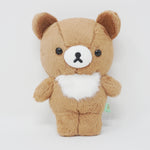 2019 Chairoikoguma Basic Small Plush - Rilakkuma - San-X