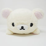 Fuzzy Laydown Korilakkuma Plush - San-X Originals