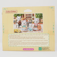 Latte Cat Family - Calico Critters