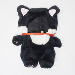 2015 Black Cat (S) Rilakkuma Plush Outfit - Rilakkuma Closet Rilakkuloset - San-X