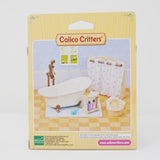 Bath & Shower Set - Calico Critters