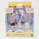 Nursery Friends Set Sleepover Party Trio - Calico Critters