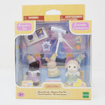 calico critters patty and paden's double stroller set Patty and Paden's Double Stroller Set