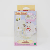 Toilet Set - Calico Critters