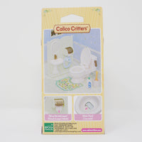 Toilet Set - Calico Critters
