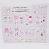 My Melody Re-Ment Secret Dress-up Room Complete Set - My Melody - Sanrio