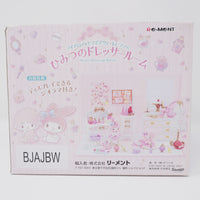 My Melody Re-Ment Secret Dress-up Room Complete Set - My Melody - Sanrio
