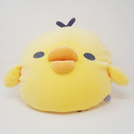 2023 Kiiroitori Sleepy Super Mochi Basic Plush Pillow - Slumbering with You Rilakkuma - San-X