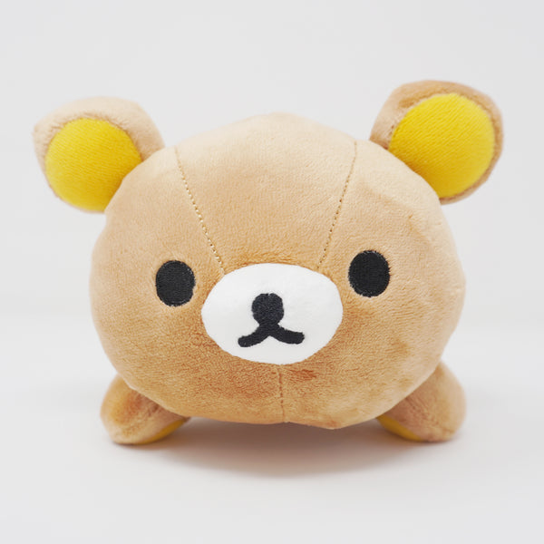 2022 Rilakkuma Posing Lying Plush - New Basic Rilakkuma - San-X