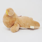 2022 Rilakkuma Posing Lying Plush - New Basic Rilakkuma - San-X