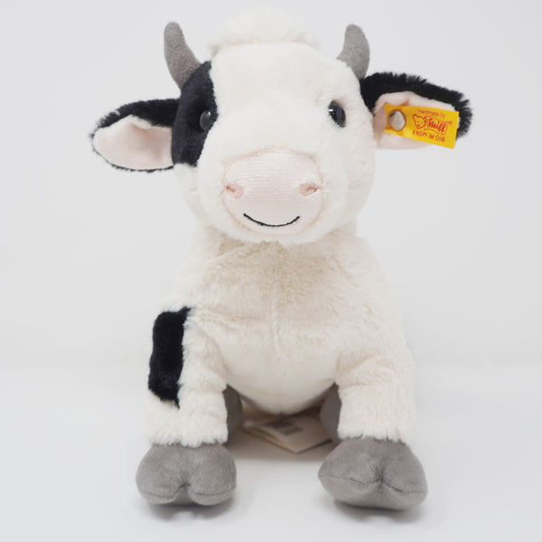 Cobb Cow Plush - Soft Cuddly Friends - Steiff