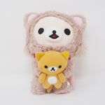 (No Tags) 2015 Korilakkuma Cat Plush - Lazy Cat Theme Rilakkuma Store Limited - San-X