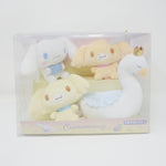 2019 Cinnamoroll Swan Series Plush Set - Sanrio