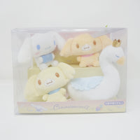 2019 Cinnamoroll Swan Series Plush Set - Sanrio