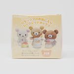 2023 Rilakkuma's Favorite Things Secret Box Posing Plush - San-X