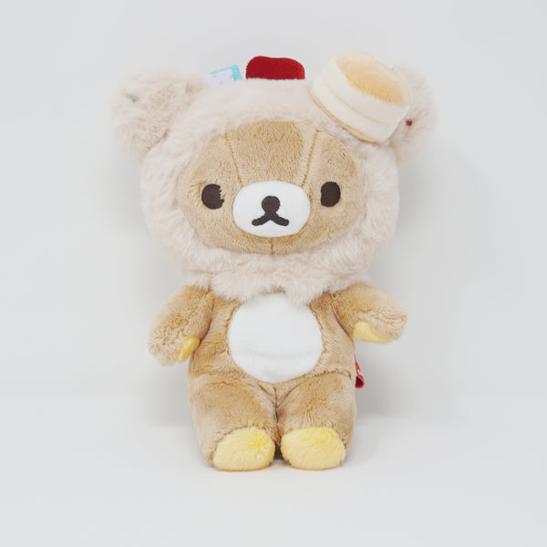 2023 Rilakkuma Plush - Rilakkuma x Etolle et Griotte - San-X