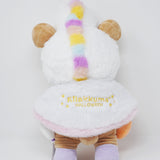 2019 Medium Rilakkuma Unicorn Plush - Halloween Store Limited