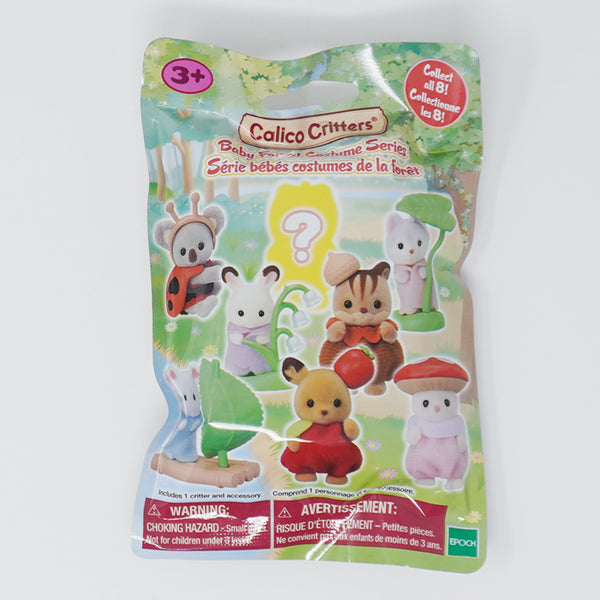 Baby Forest Costume Series Blind Bag - Baby Collectibles - Calico Critters