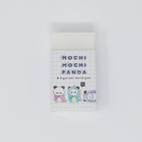 Mochi Mochi Panda Scented Eraser - Kamio Japan