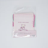 2024 Set of 3 Drawstring Bags - Korilakkuma's Full of Strawberry Day - Rilakkuma - San-X