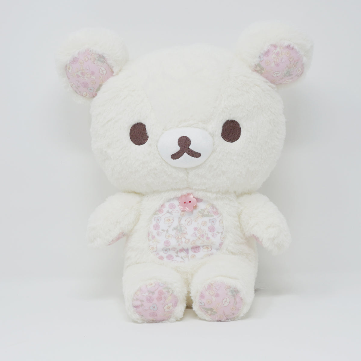 2023 Medium Korilakkuma Flower Crown Plush KoriKogu's Flower Tea Tim