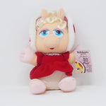 1988 McDonald's Baby Miss Piggy Plush - Muppet Babies
