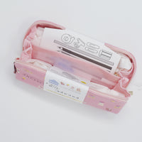 2024 Slim Pen Pouch - Korilakkuma's Full of Strawberry Day - Rilakkuma