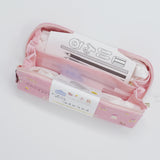 2024 Slim Pen Pouch - Korilakkuma's Full of Strawberry Day - Rilakkuma