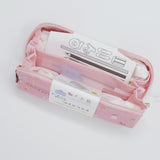 Slim Pen Pouch - Korilakkuma's Full of Strawberry Day - Rilakkuma