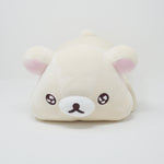2024 Korilakkuma Lying Mochi Plush - Korilakkuma's Full of Strawberry Day - Rilakkuma - San-X