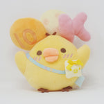 2023 Kiiroitori Plush - Nikoniko Happy for You Rilakkuma Store Limited - San-X
