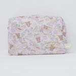 2023 Zipper Pouch Case - KoriKogu's Flower Tea Time Rilakkuma - San-X