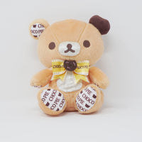 2023 Rilakkuma Sitting Plush - Rilakkuma x Chocopie LOFT & Net Shop Limited