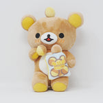 2018 Rilakkuma with Suzu Castella Plush - Kigurumi Theme Caravan Limited - San-X