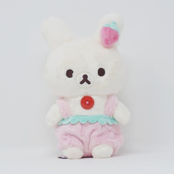 2024 Bunny Plush - Korilakkuma's Full of Strawberry Day - Rilakkuma - San-X