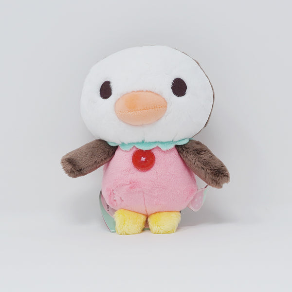 2024 Penguin Plush - Korilakkuma's Full of Strawberry Day - Rilakkuma - San-X