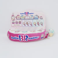 2023 Ice Cream Counter Plush Set - Baskin Robbins 31 Ice Cream Series Summikkogurashi - San-X