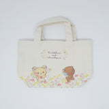 2019 Tote Bag - Korilakkuma meets Chairoikoguma - Rilakkuma