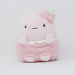 2020 Pink Tapioca Mochi Plush - Strawberry Fair Sumikkogurashi - San-X