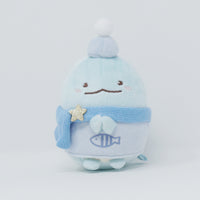 2023 Tokage Winter Plush - Tokage's Mom Sparkling Night Theme - Sumikkogurashi Collection