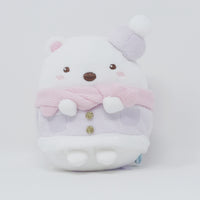 2023 Shirokuma Winter Plush - Tokage's Mom Sparkling Night Theme - Sumikkogurashi Collection