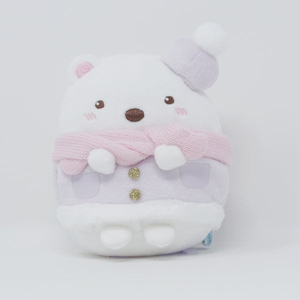 2023 Shirokuma Winter Plush - Tokage's Mom Sparkling Night Theme - Sumikkogurashi Collection