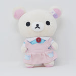 2023 Nurse Korilakkuma Plush - Colorful Doctor Series Rilakkuma - San-X
